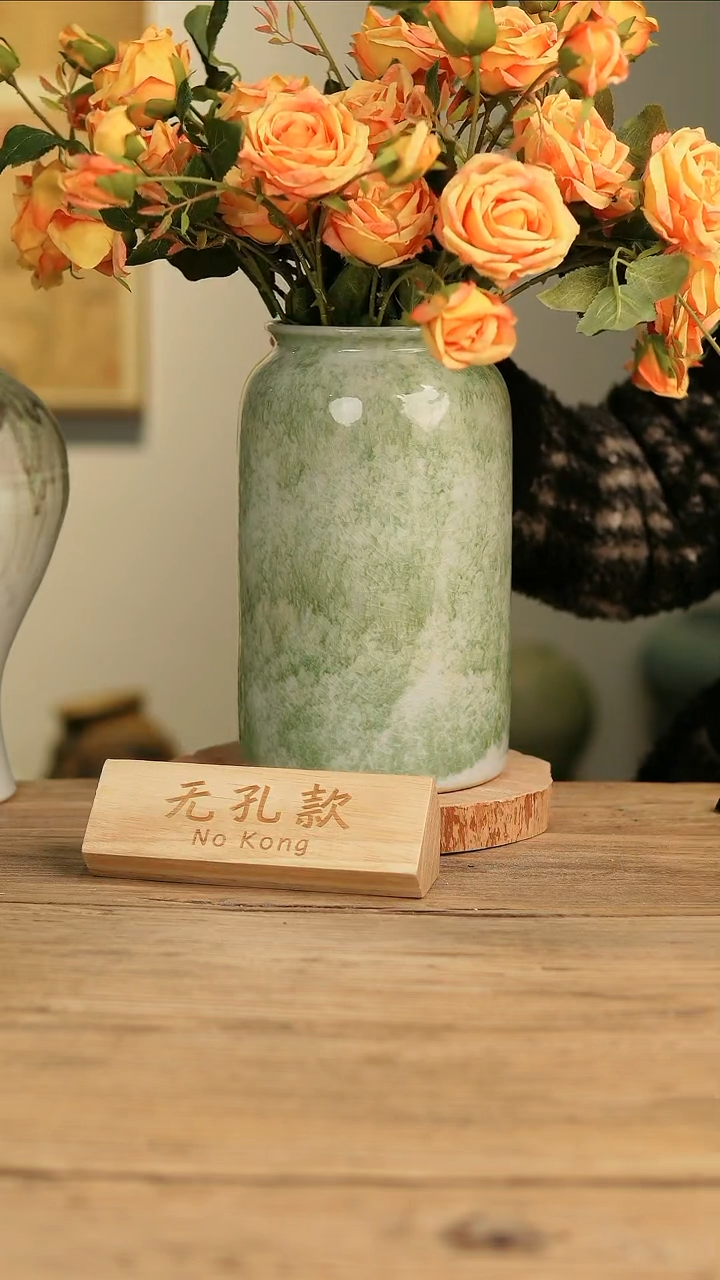 【闪购商品】摆件18-445高25口11误差2无孔