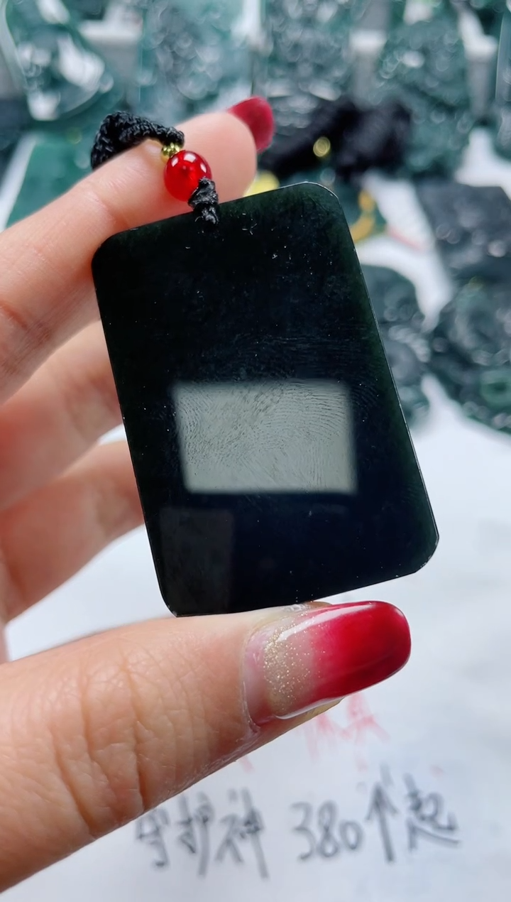 【闪购商品】和田玉颈饰未镶嵌多样性发货一件发货