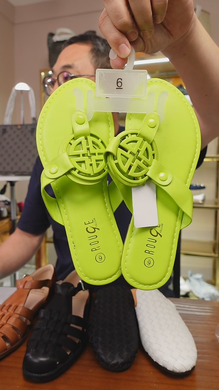 一字式扣带642捡漏36