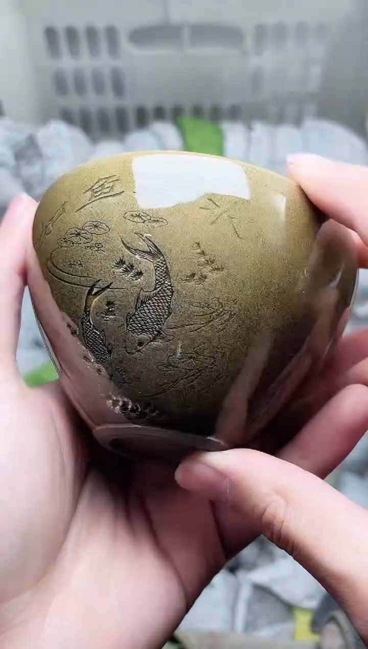 【闪购商品】茶盏510高端茶器主人杯