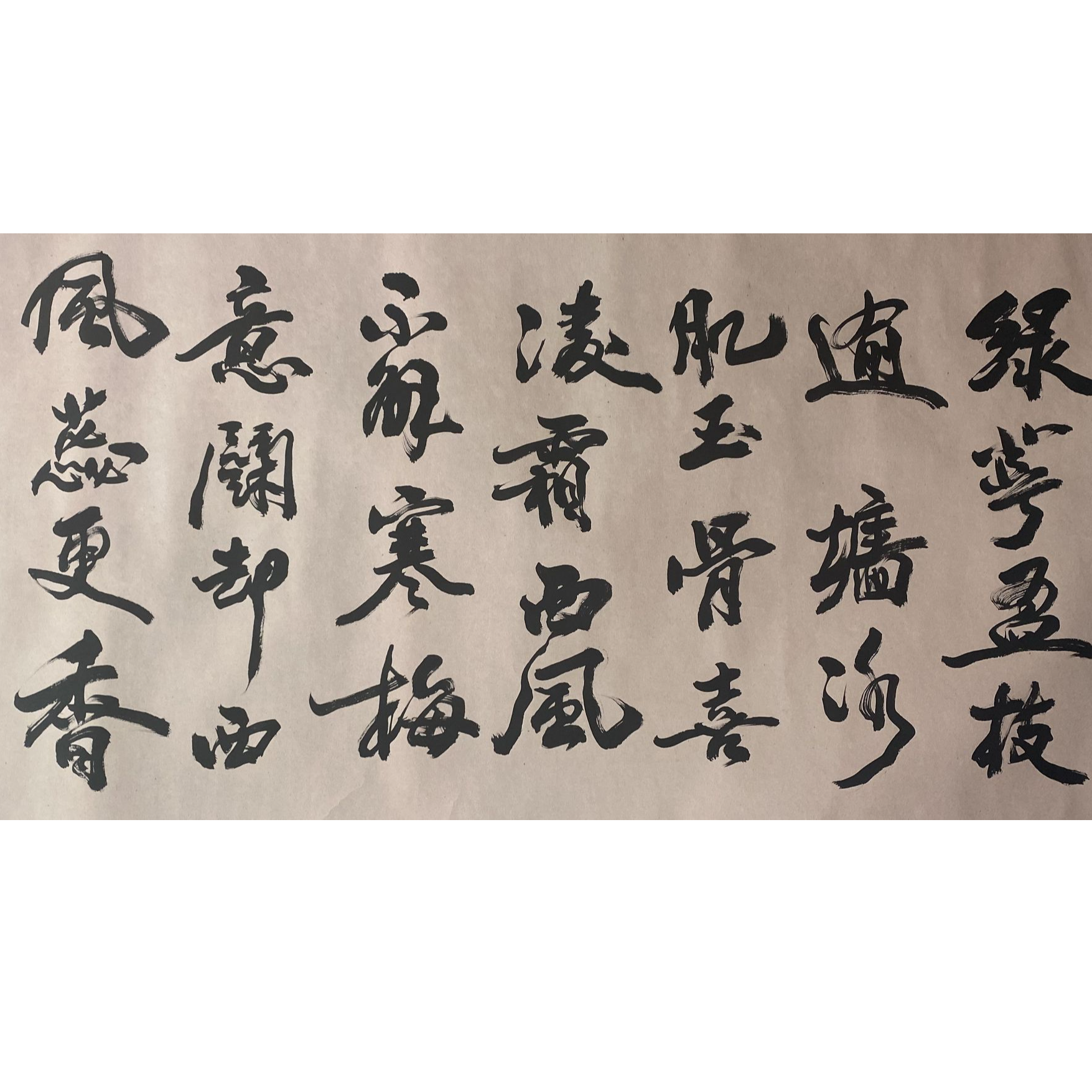 DY14506 书法 纸本 137*68 1206