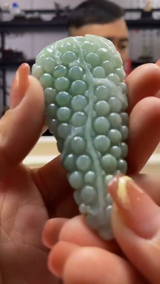 【闪购商品】翡翠挂件未镶嵌翡翠A货/1-16