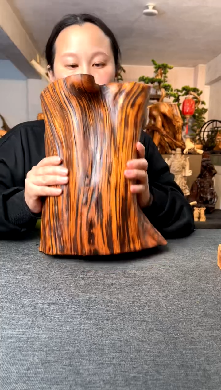 【闪购商品】柏木（崖柏）崖柏小件