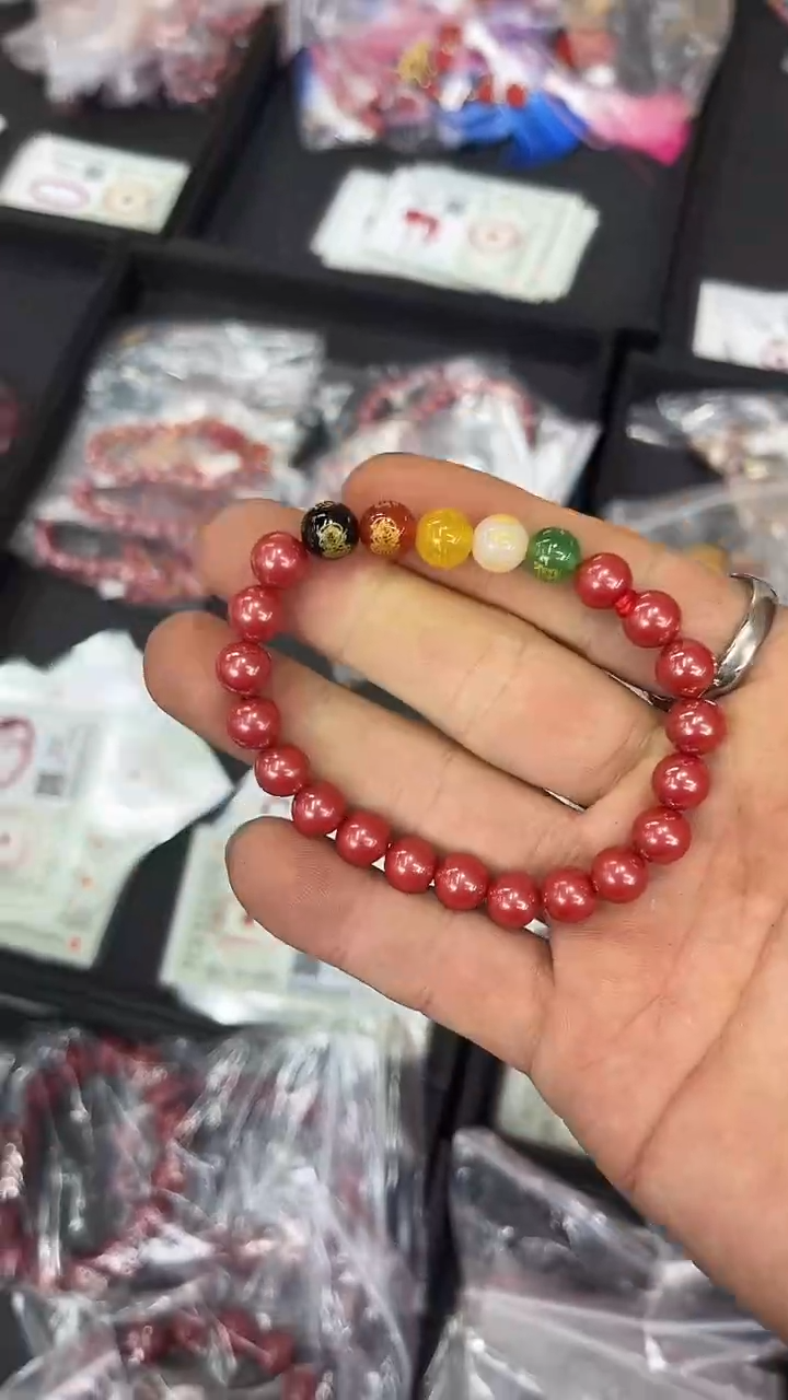 手链未镶嵌和田玉（糖玉）老良珠宝专用链接b35