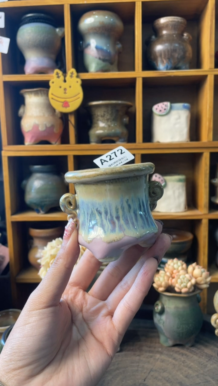 272内口5【多肉花盆多肉盆】