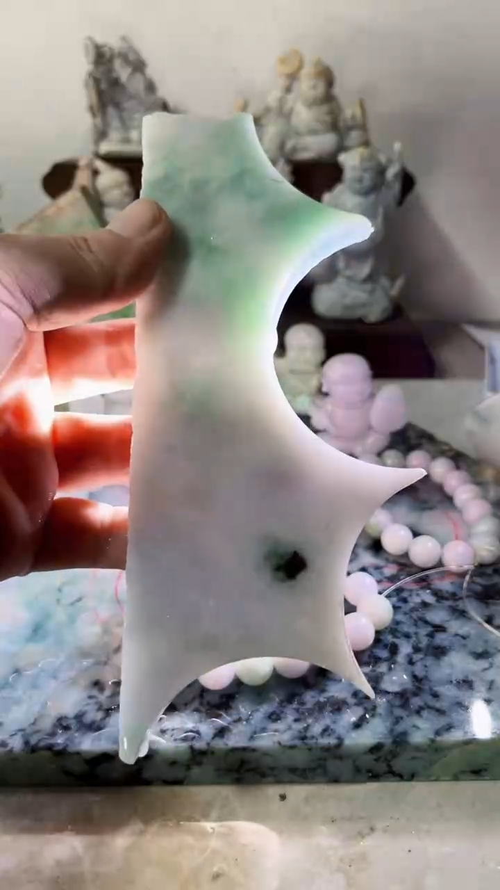 【闪购商品】翡翠吊坠(不含链)未镶嵌335