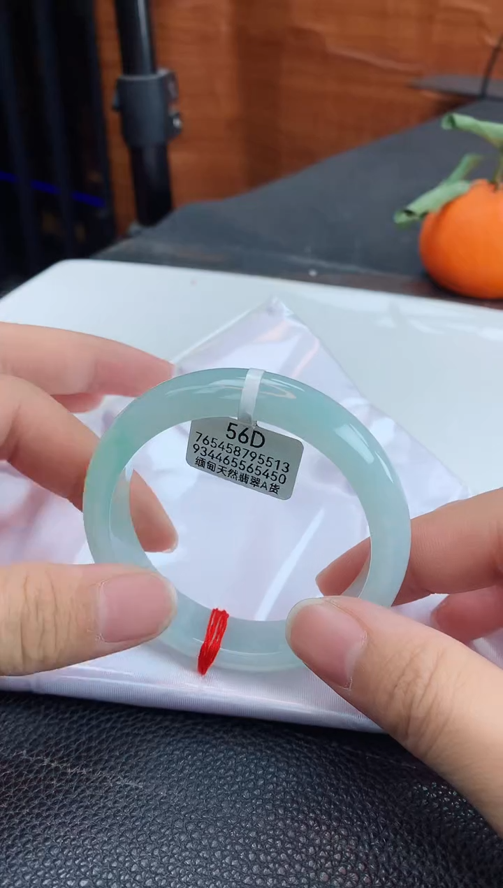 【闪购商品】翡翠手镯未镶嵌缅甸天然翡翠A货手镯