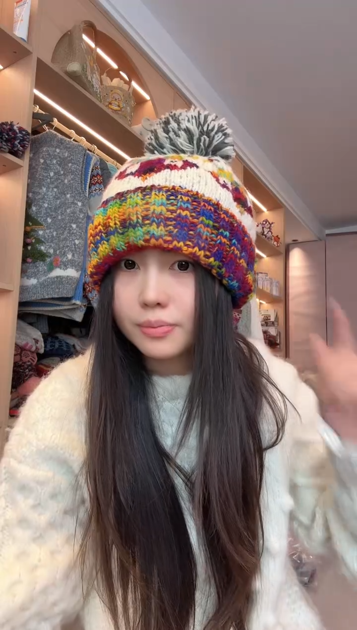 羊毛姗**迟937帽子