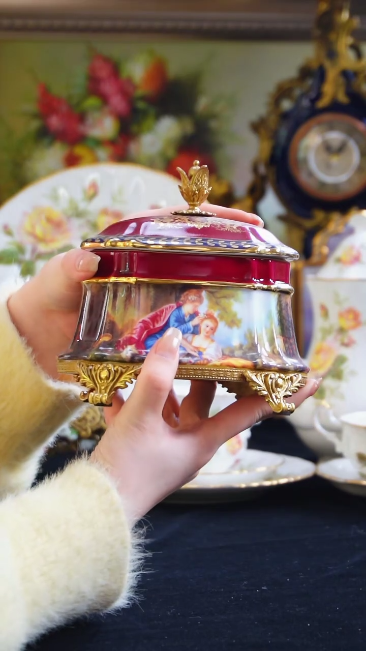 【闪购商品】摆件米多家中古器物 如图所示104
