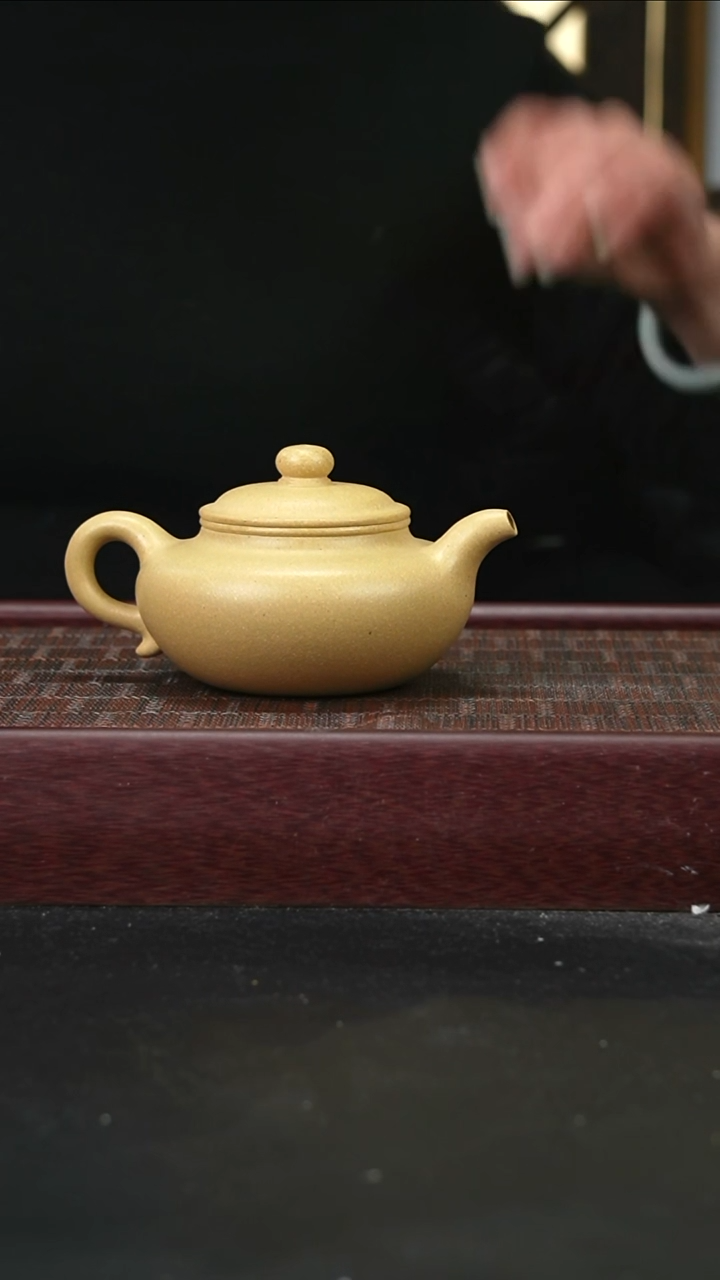 茶壶紫砂xj本绿仿古