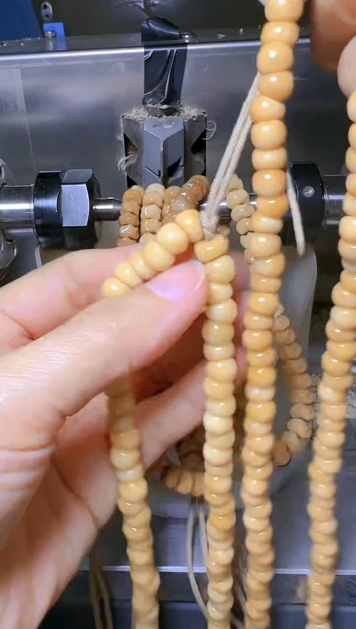 【闪购商品】菩提根/象牙果手串龙脊卡8左右蒜瓣大肠脖挂 7号