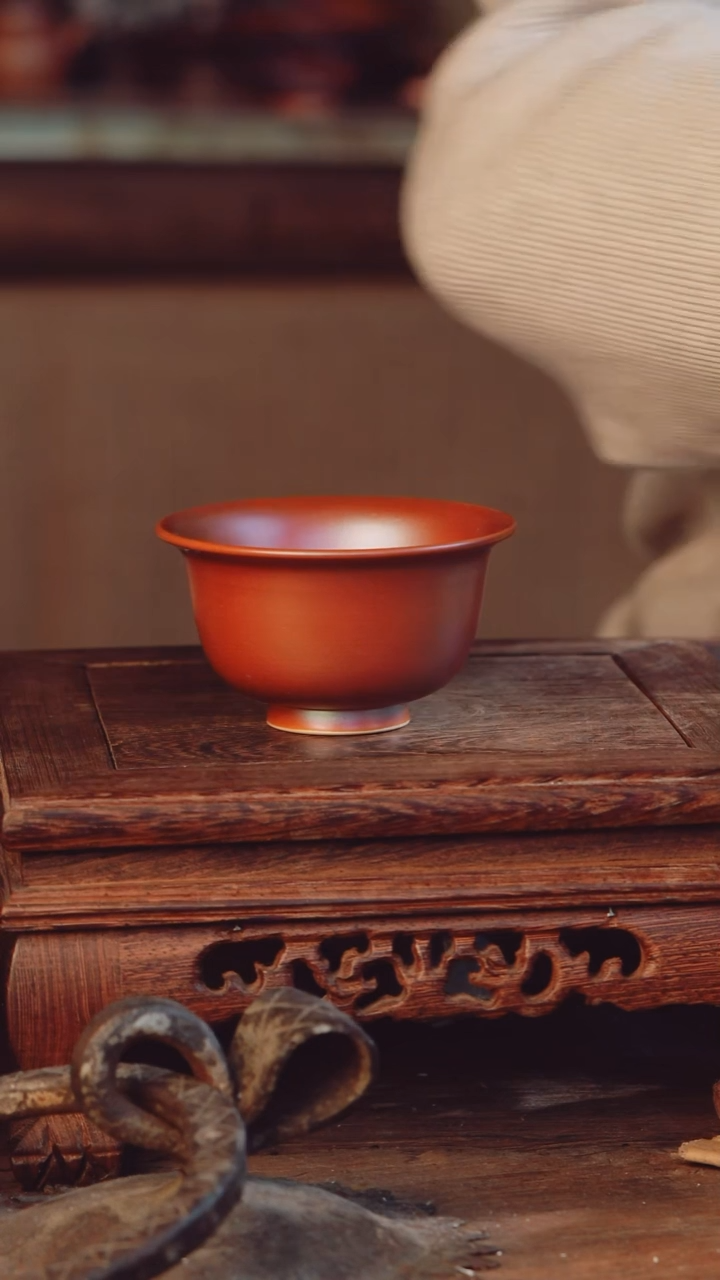 老昌号手工手绘茶器