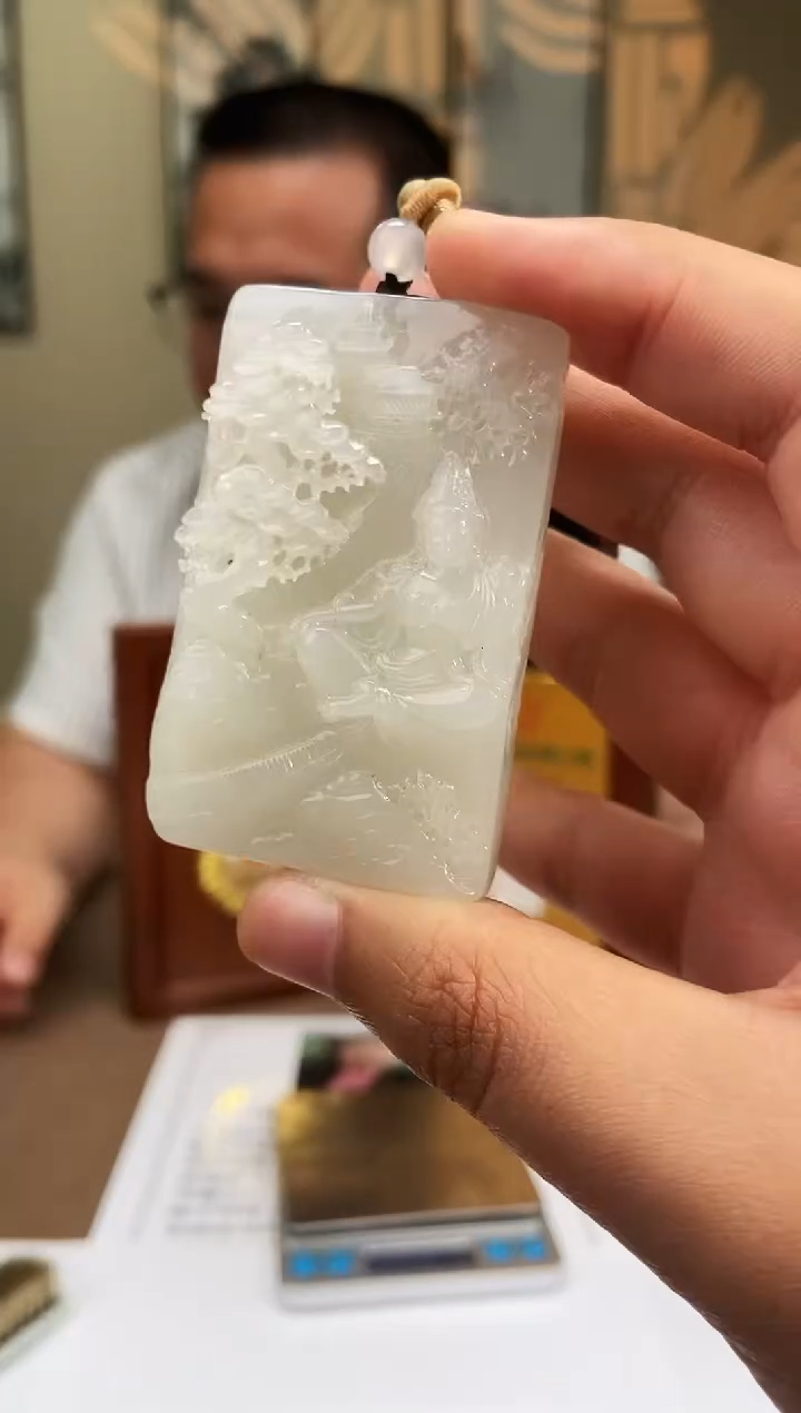 定制和田玉多样性发货拍一发一24239