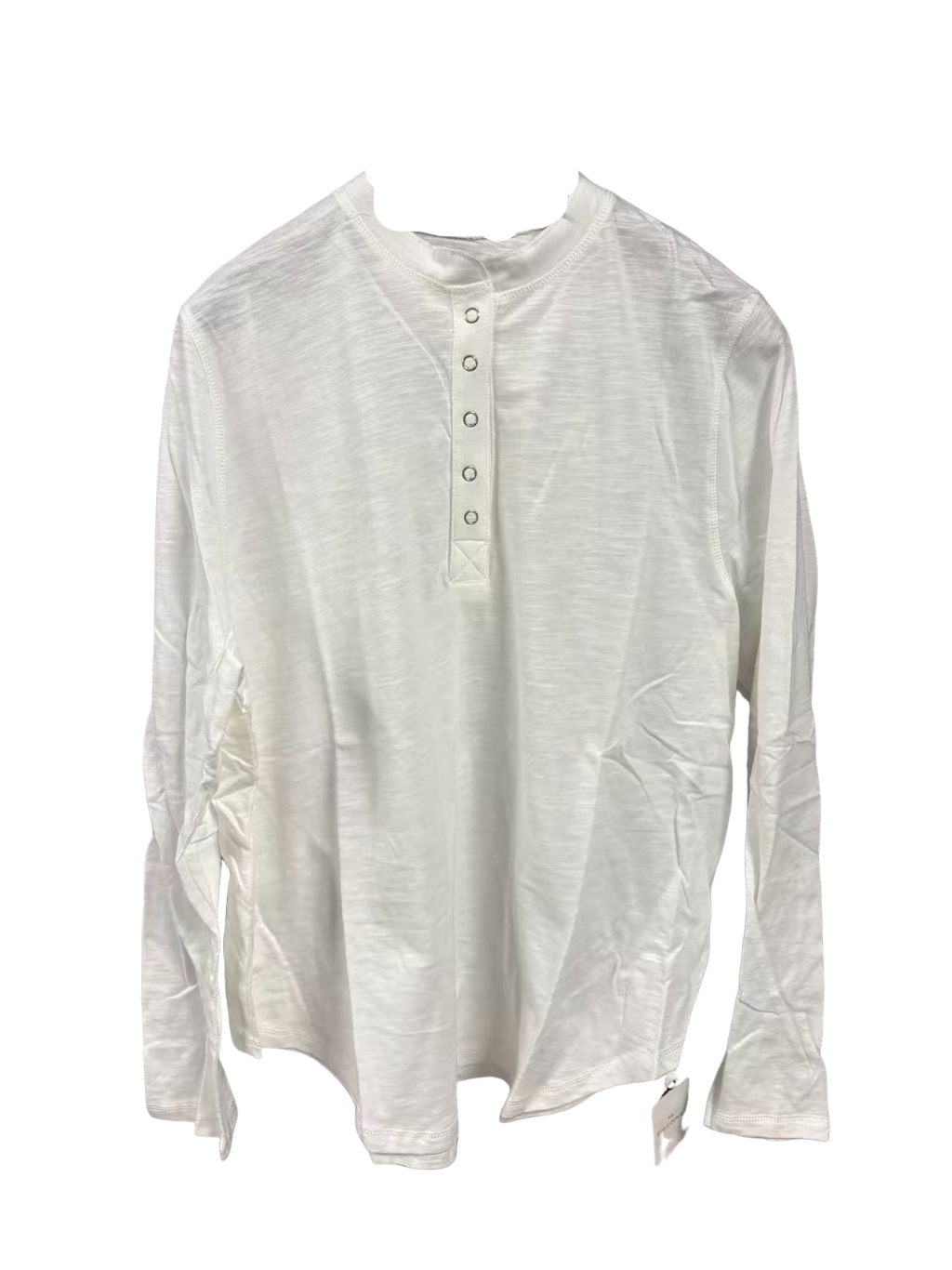 【佳老板】“25968”#女长袖常规款圆领长袖T恤纯色春季女士