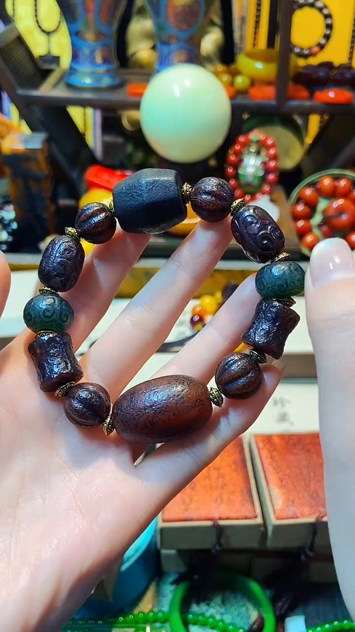 【闪购商品】玛瑙/玉髓手串未镶嵌主播推荐主播推荐