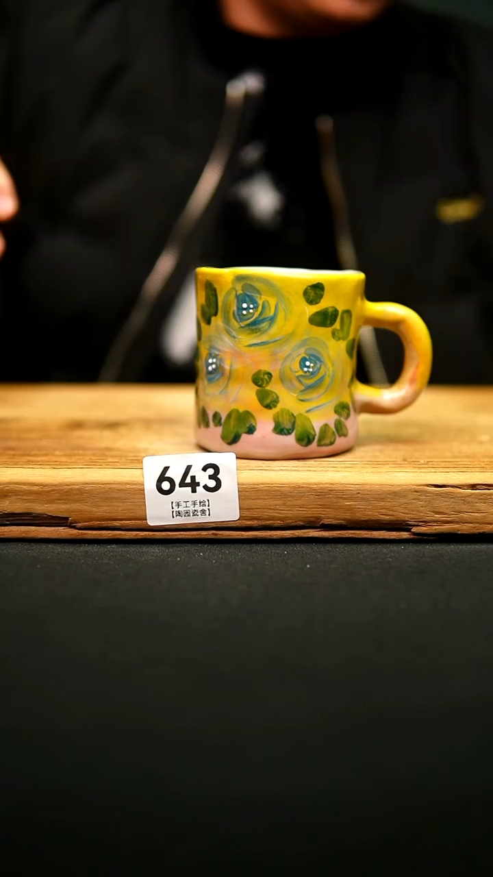 @@陶园瓷舍@@纯手工手绘@高温釉下彩