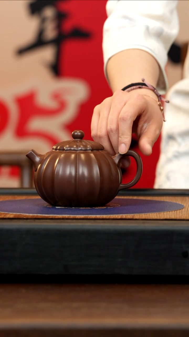 【闪购商品】紫砂茶壶团团紫砂精选紫砂壶