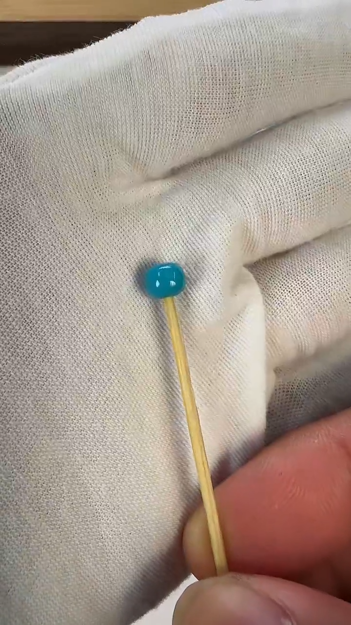 未镶嵌绿松石老型5.8老型5.8