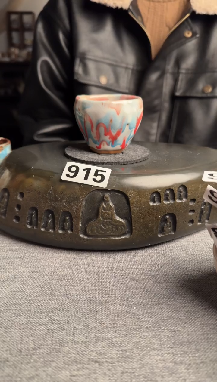 【闪购商品】915景德镇手工茶器系列