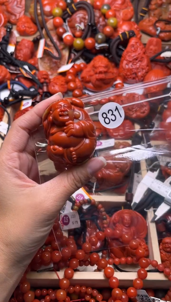 【闪购商品】南红玛瑙珠宝奇石未镶嵌831
