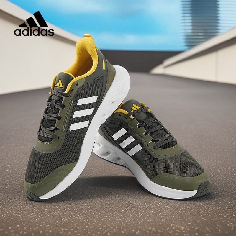 adidas阿迪达斯运动鞋春夏款跑鞋运动跑鞋休闲缓震跑步鞋JP9784