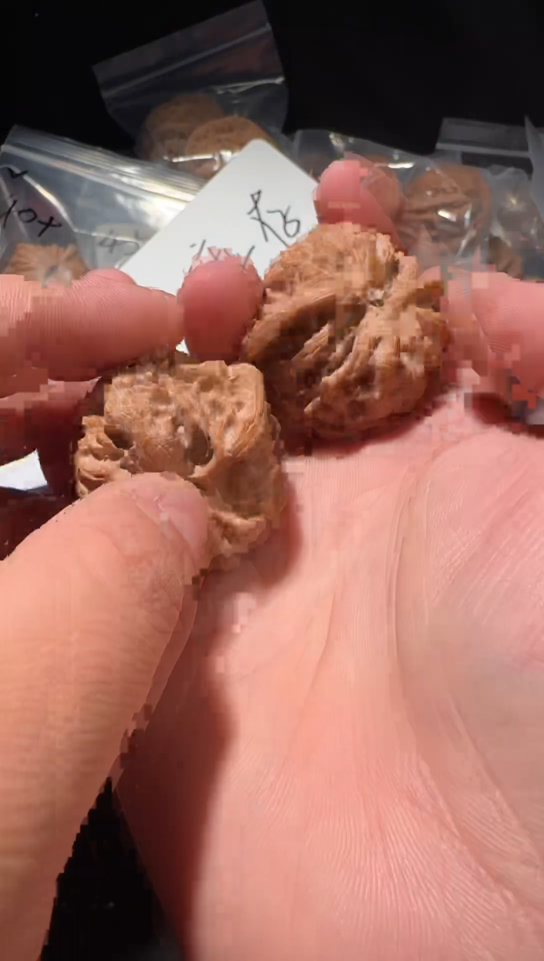 把件文玩核桃苹果园41