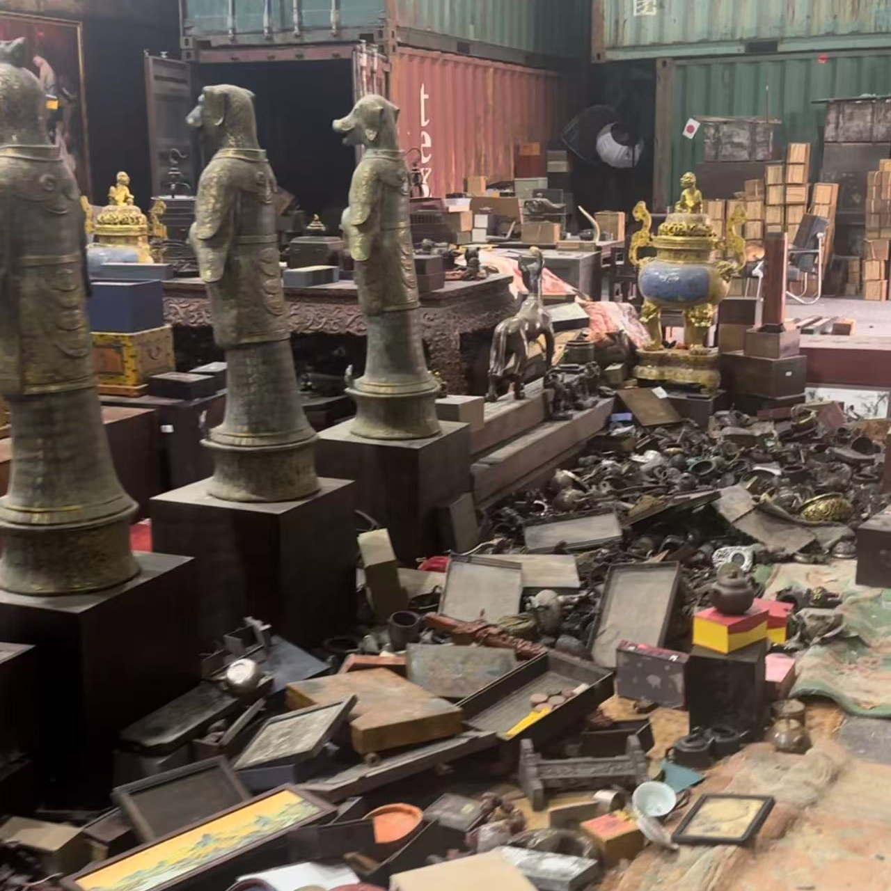 装饰画山水花鸟专用链接