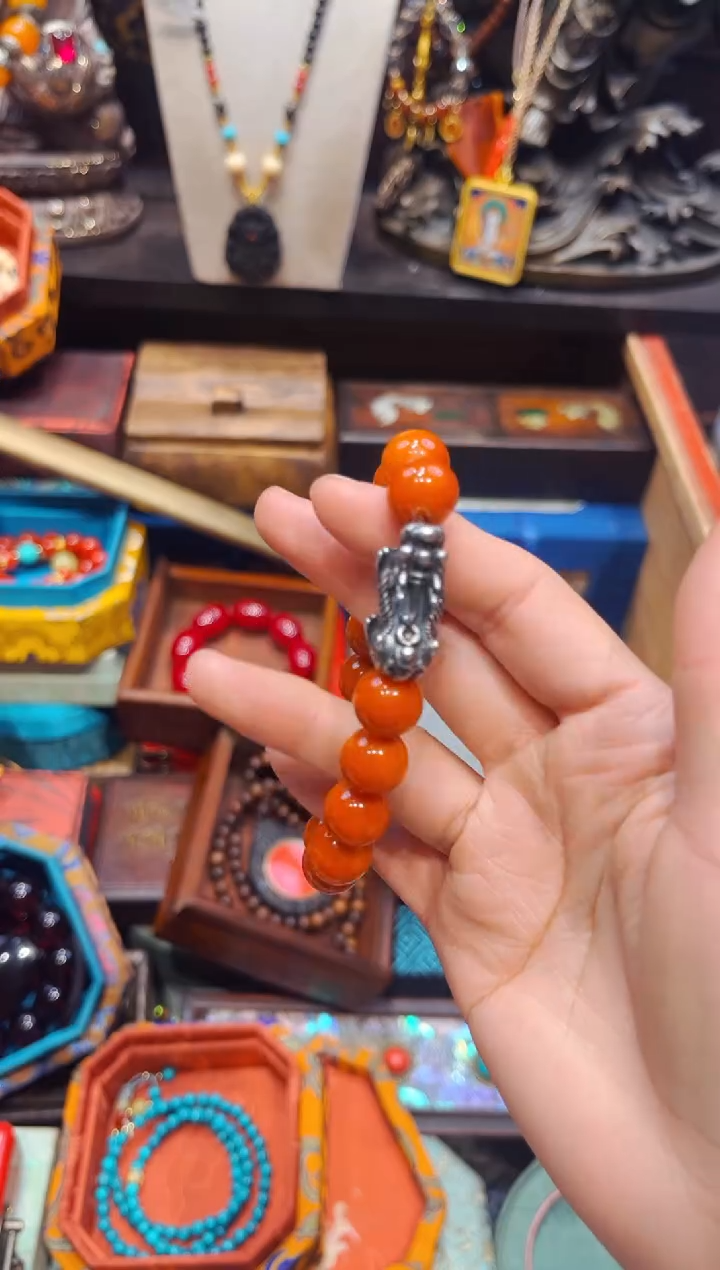 【闪购商品】蜜蜡裸石未镶嵌欣妹专属精选链接b52552