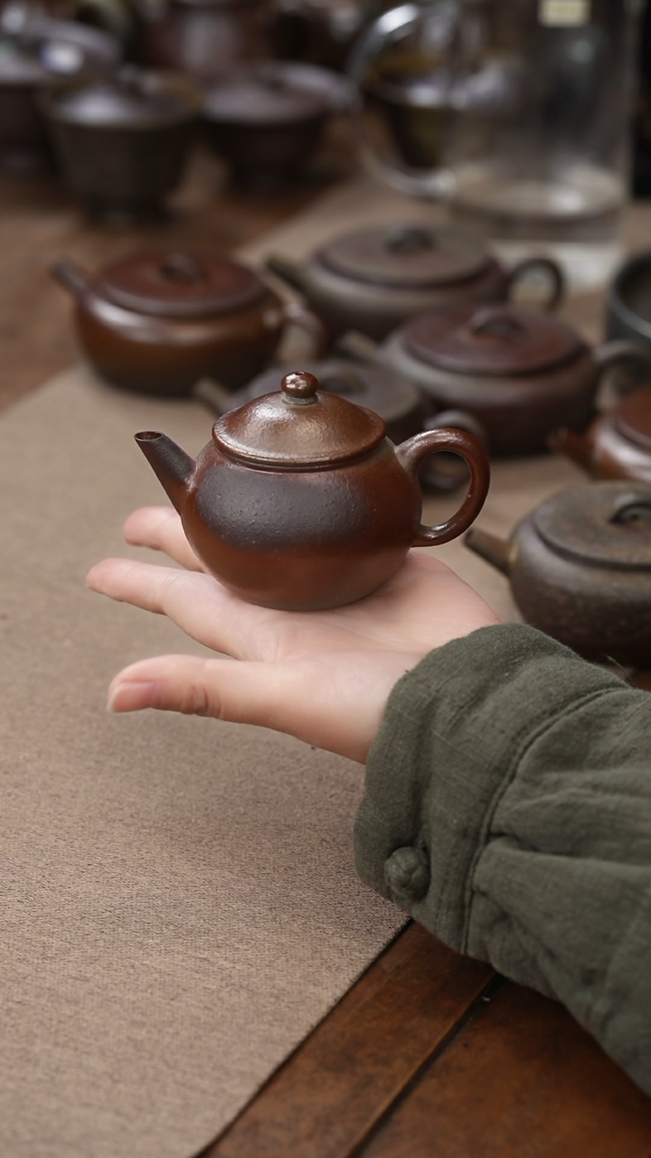 茶壶紫砂莊***白瑕疵水平