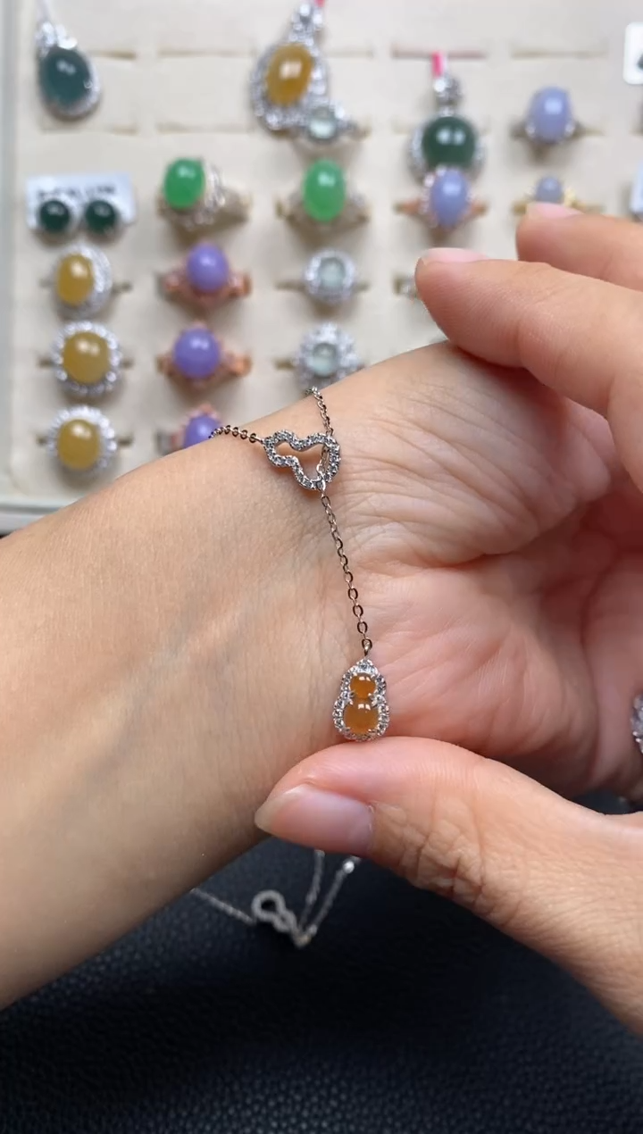 【闪购商品】翡翠戒指银S925镶嵌1111111