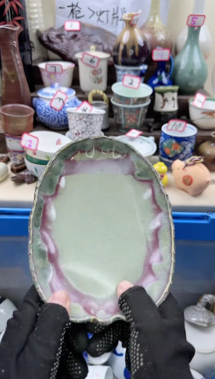 【闪购商品】瓷片0373淘艺满18包邮一单一付