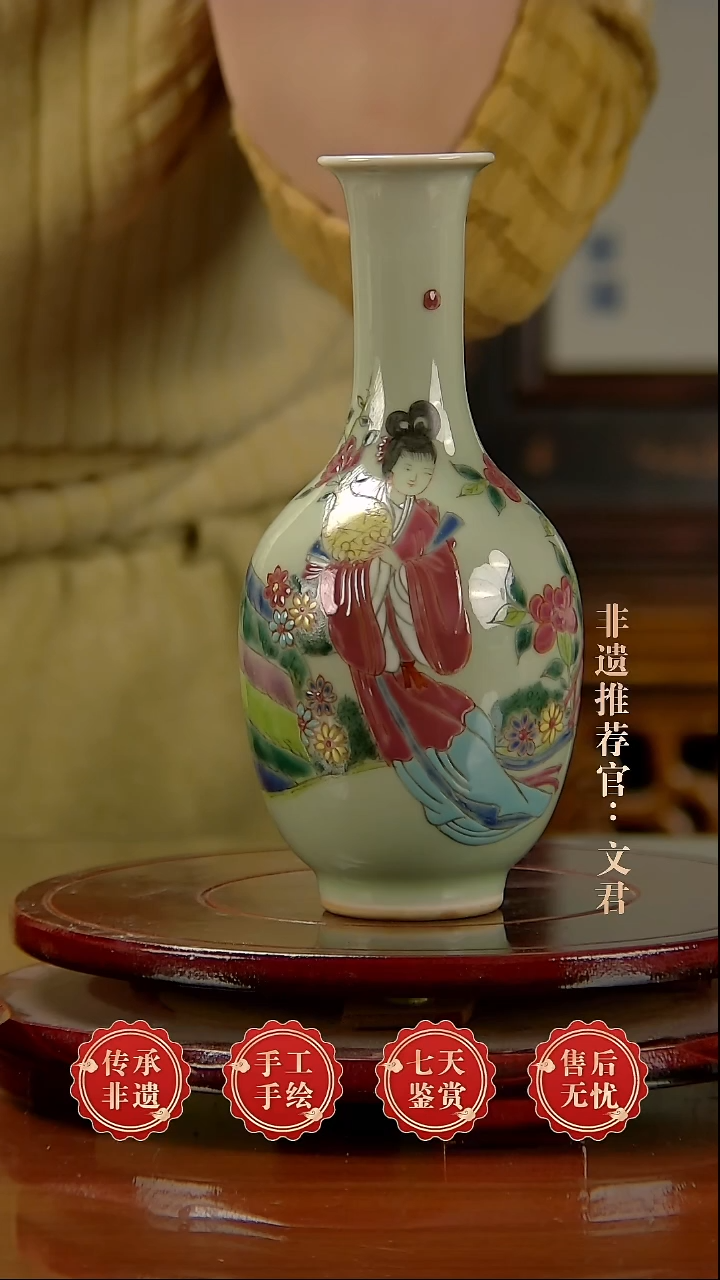 摆件陶 景德镇陶瓷H207