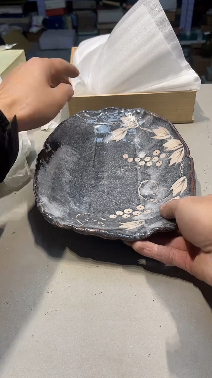 手工艺品琉璃潦**狗888