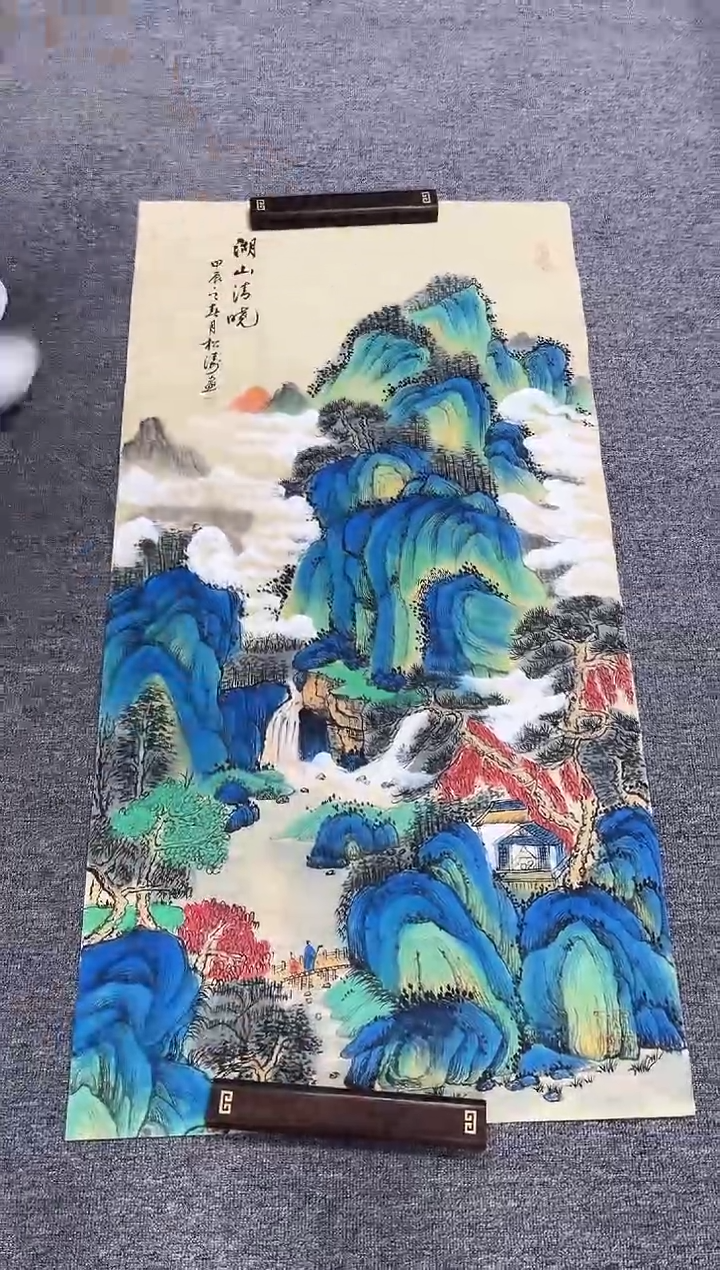 国画晨曦美术馆专属链接19