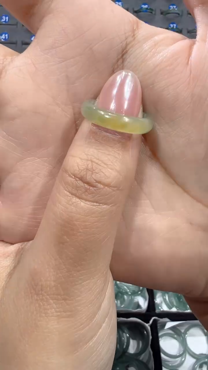 【闪购商品】翡翠戒指未镶嵌翡翠戒指
