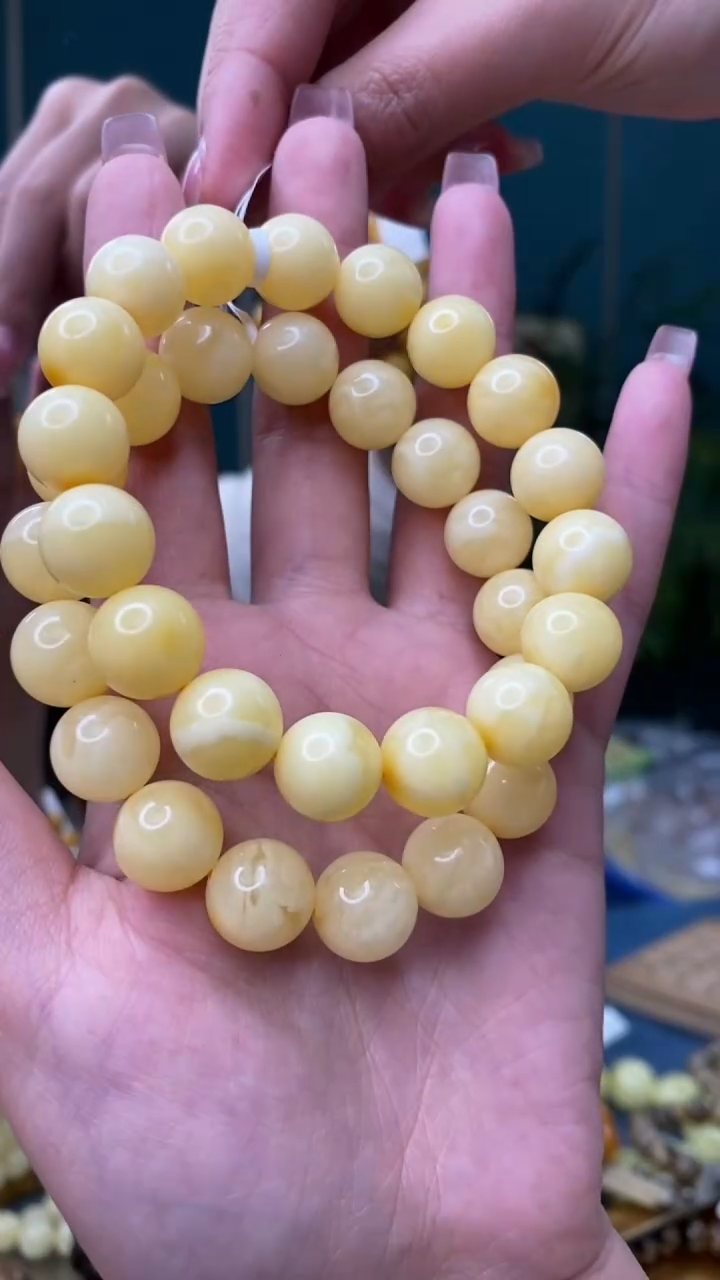 【闪购商品】琥珀裸石未镶嵌2/15-GM-#57多样性发其一