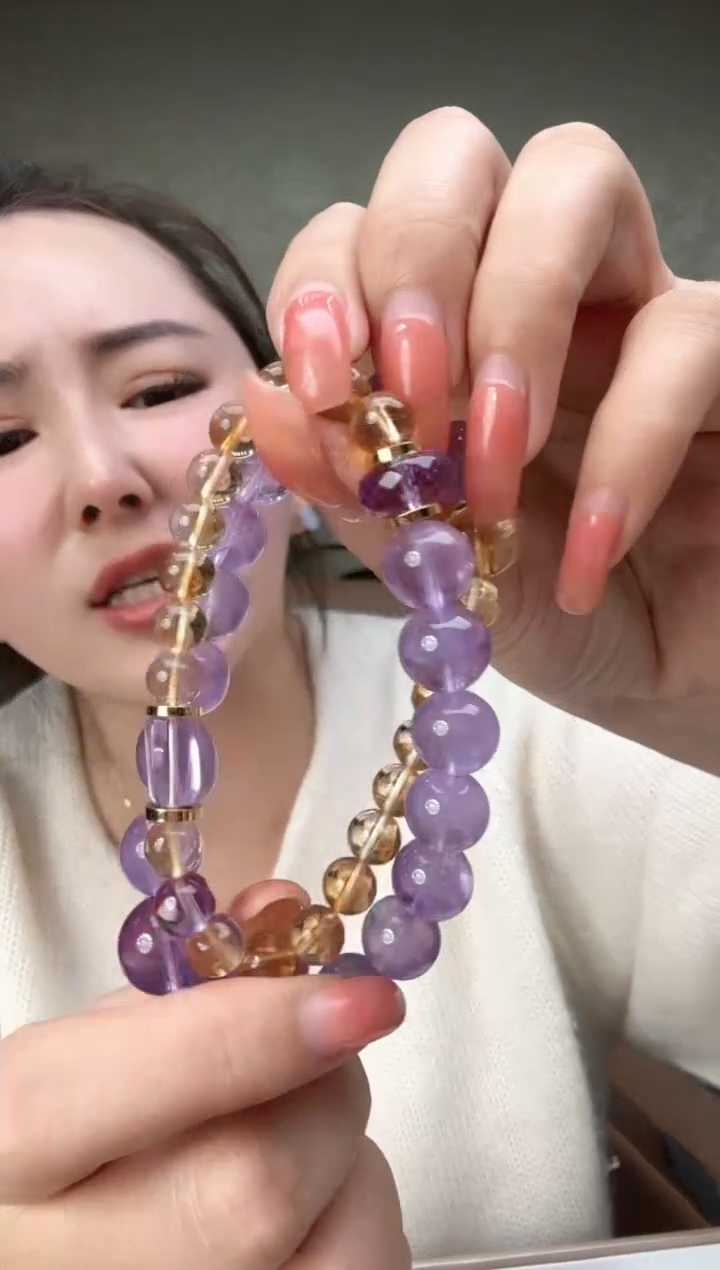 【闪购商品】水晶手串未镶嵌TZG0117077