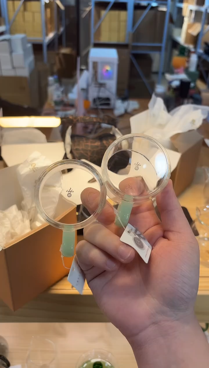 【闪购商品】禾器-清禾杯-浅玉色