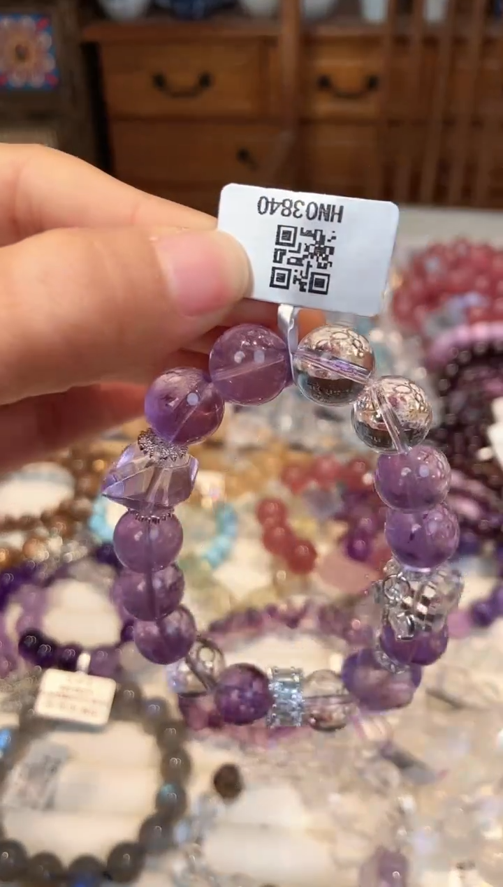 【闪购商品】水晶手串未镶嵌手串