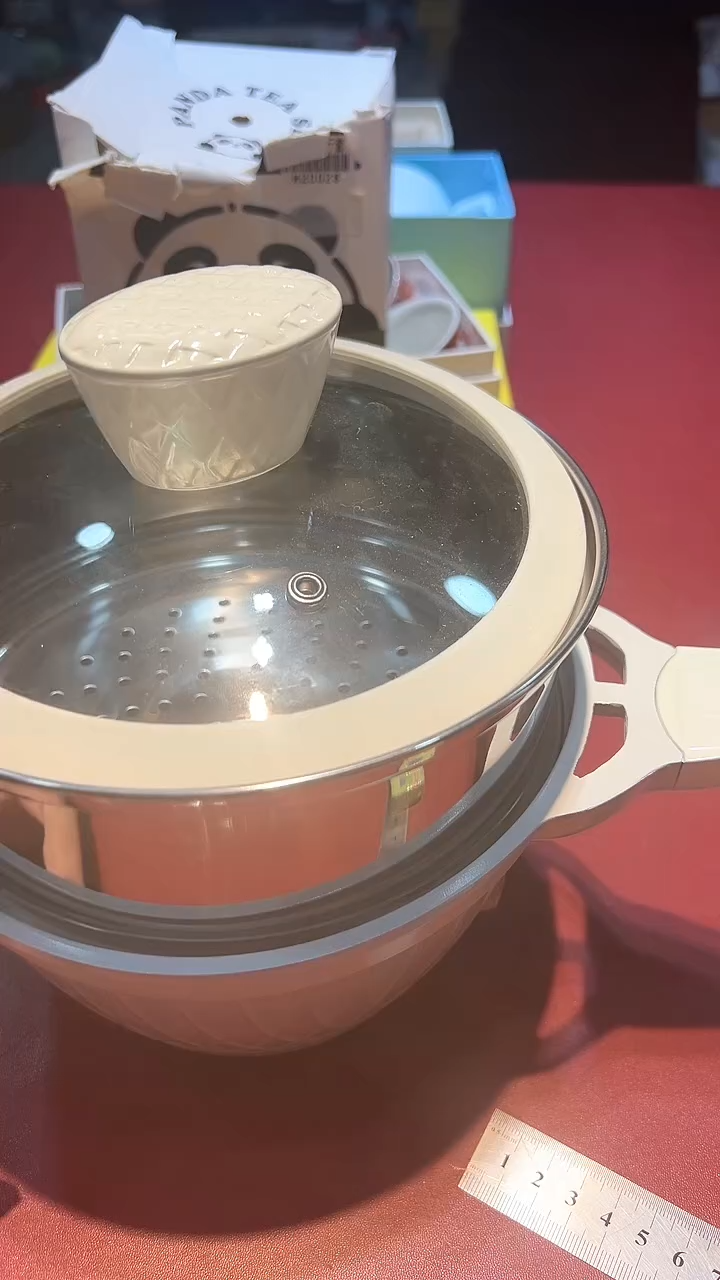 【闪购商品】瓷片锅碗瓢盆一件不剩