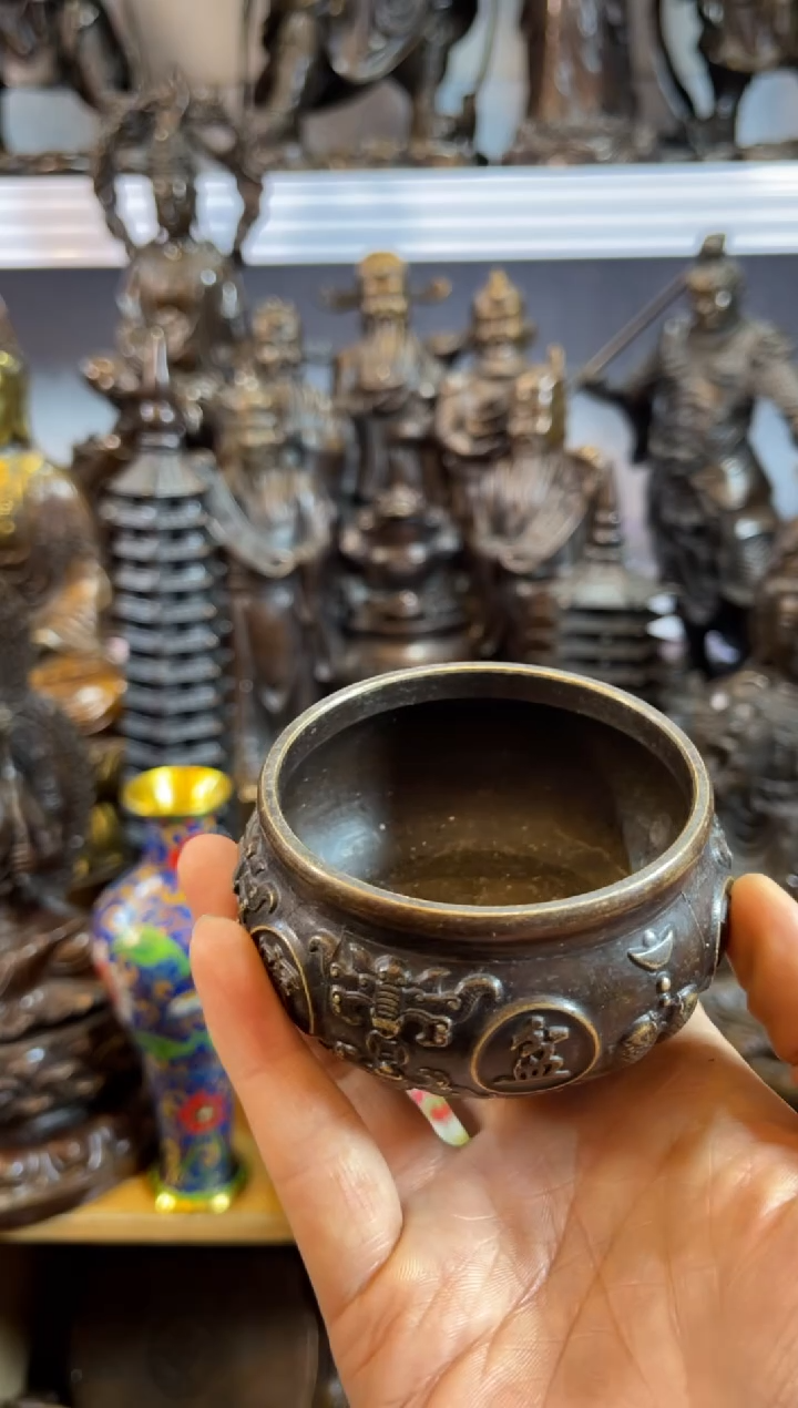 .案台摆件 物品摆件