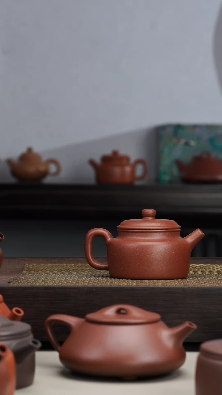 【闪购商品】紫砂茶壶宜兴紫砂壶半手工