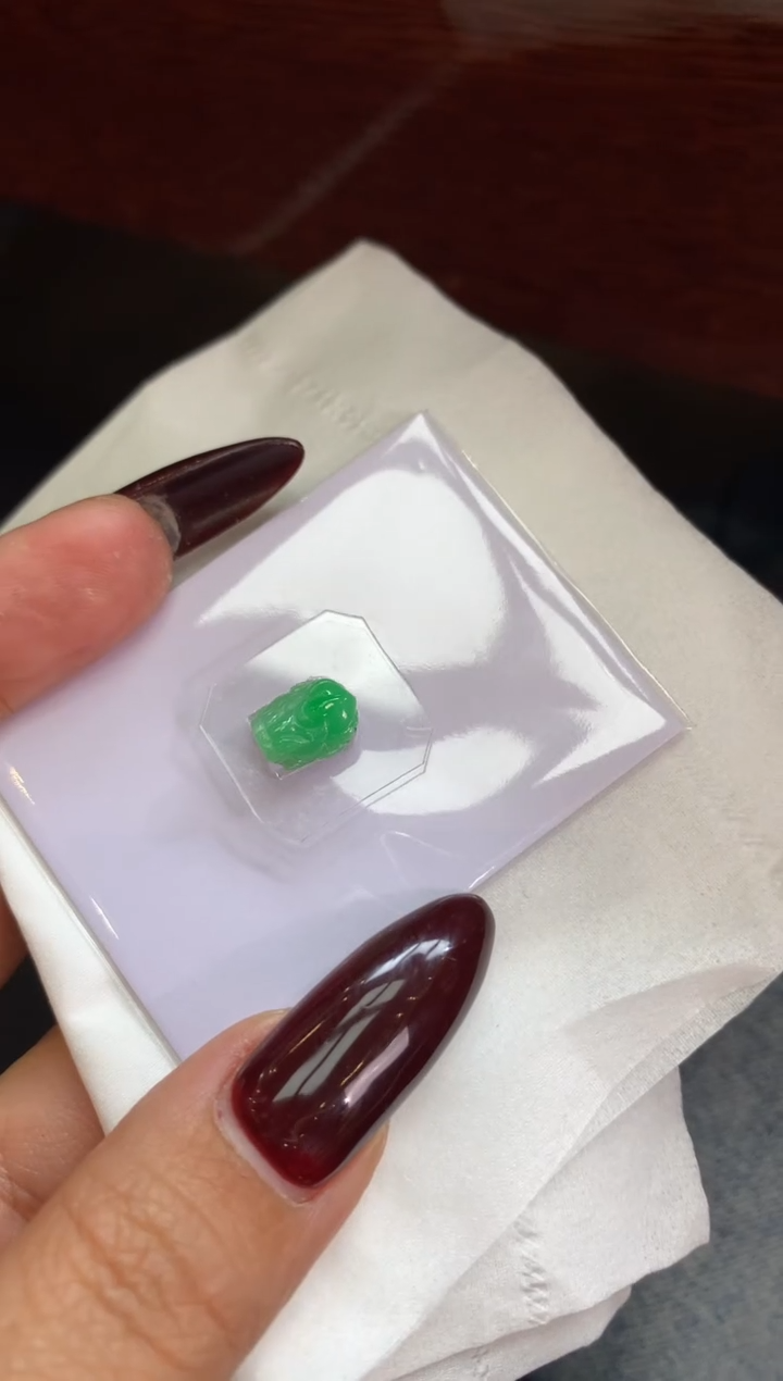 【闪购商品】定制翡翠未镶嵌翡翠