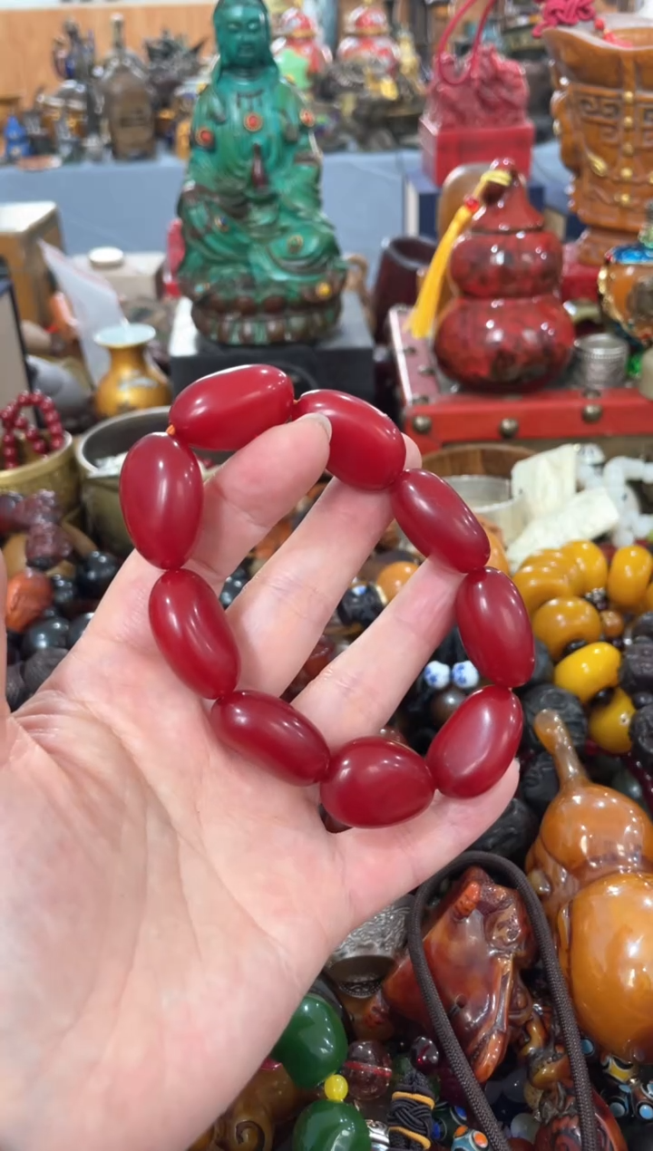 【闪购商品】1宫廷影视老旧工艺摆件