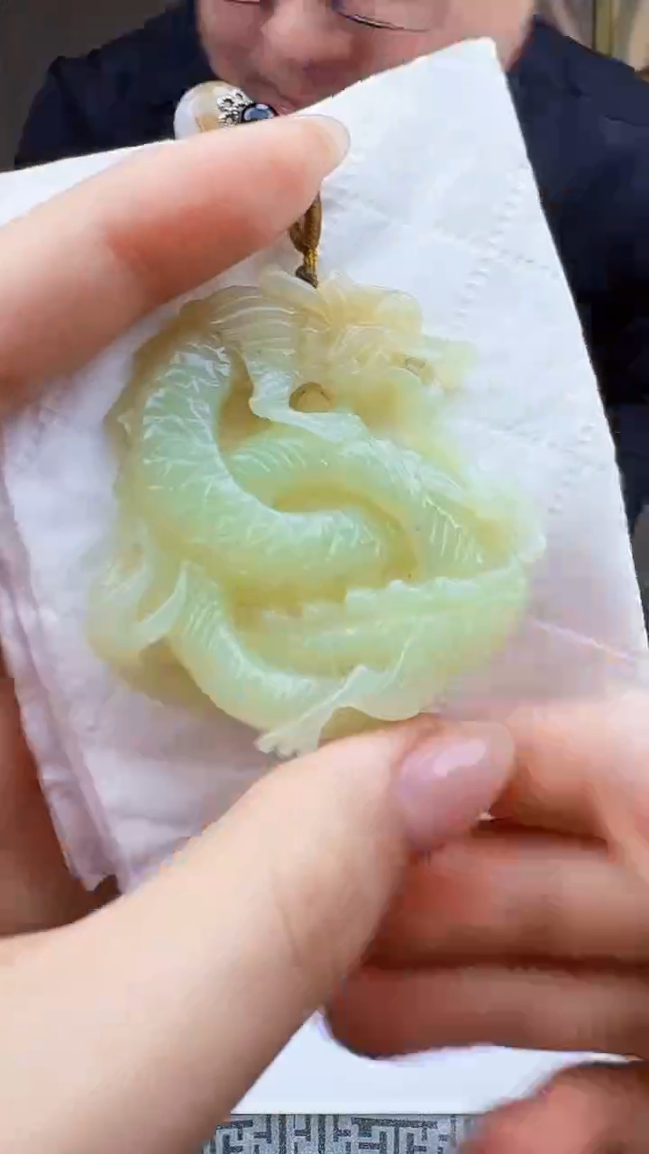 定制和田玉天然和田玉（拍一发一）