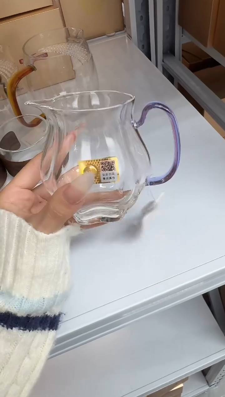 【闪购商品】@@禾器晶彩颂妍浅紫色