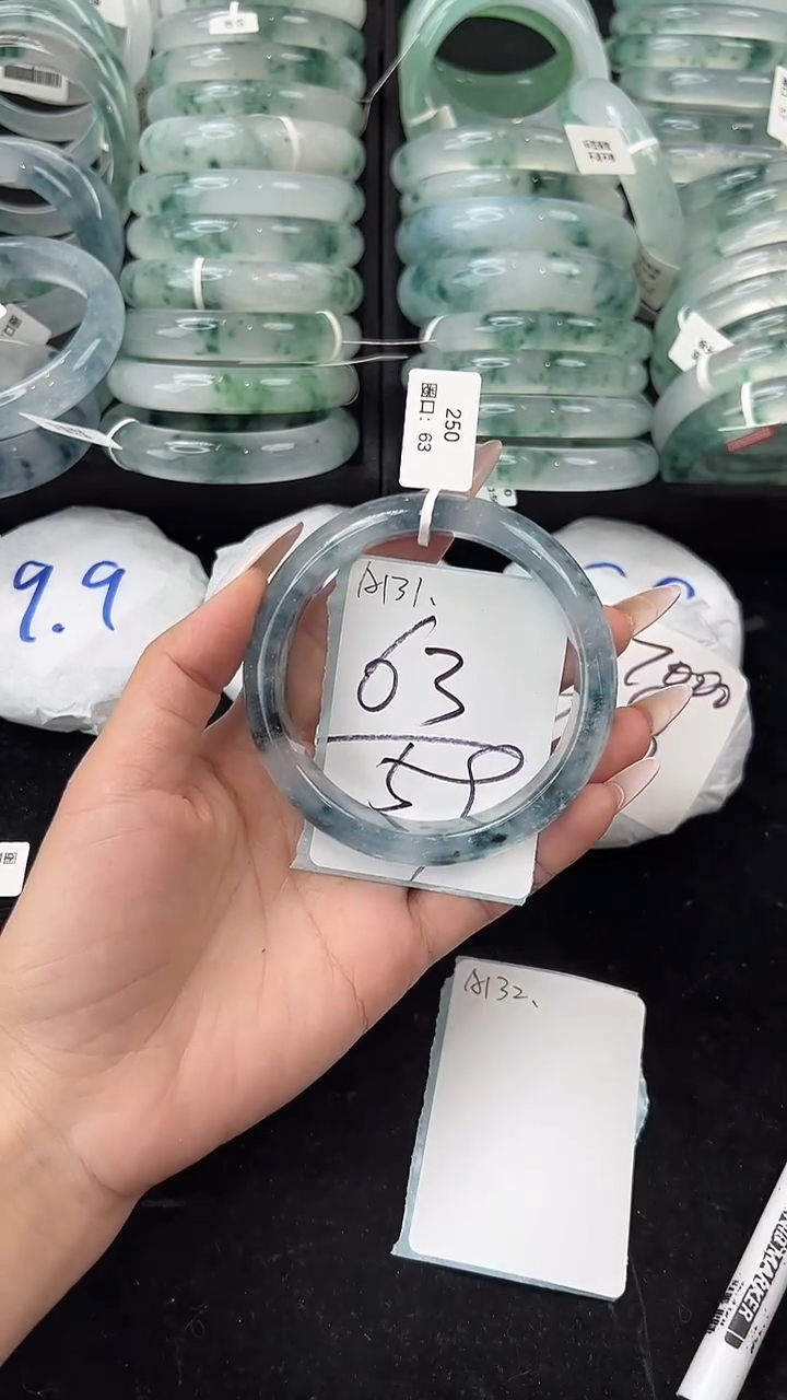 非金属无63圈口编号：A131