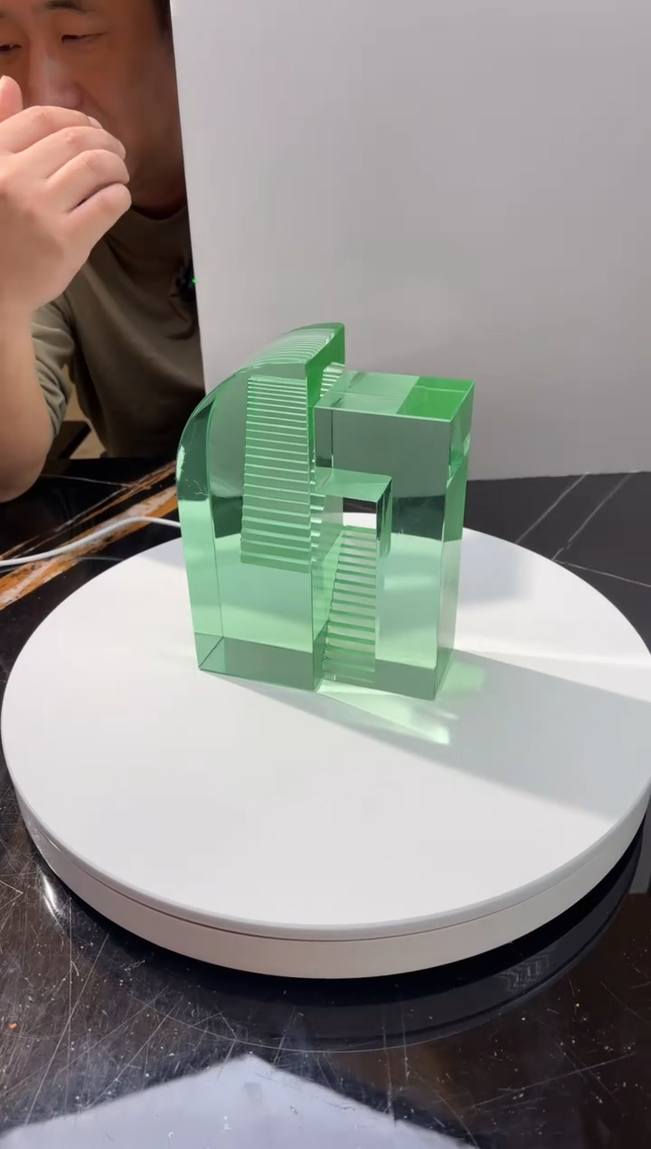 【闪购商品】茶宠AJ1112032天梯艺术摆件