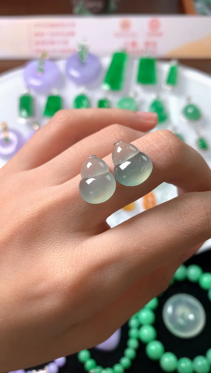 未镶嵌定制翡翠裸石（镶嵌定制）