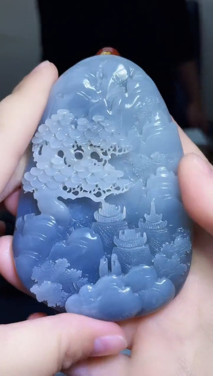 未镶嵌和田玉珠宝奇石1